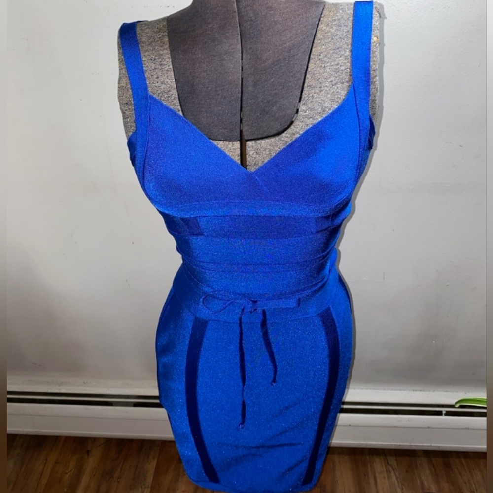 Blue Dress